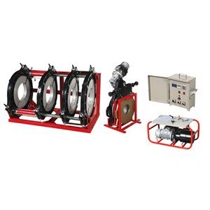 HDPE jungtinė mašina