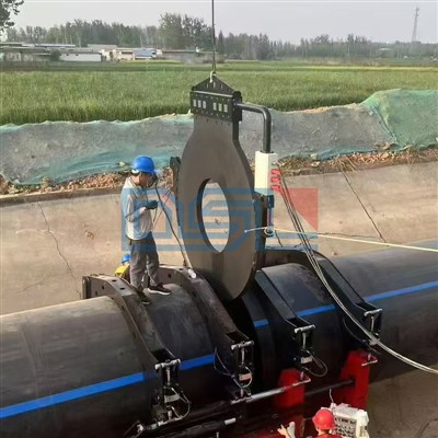 HDPE suvirinimo aparatas